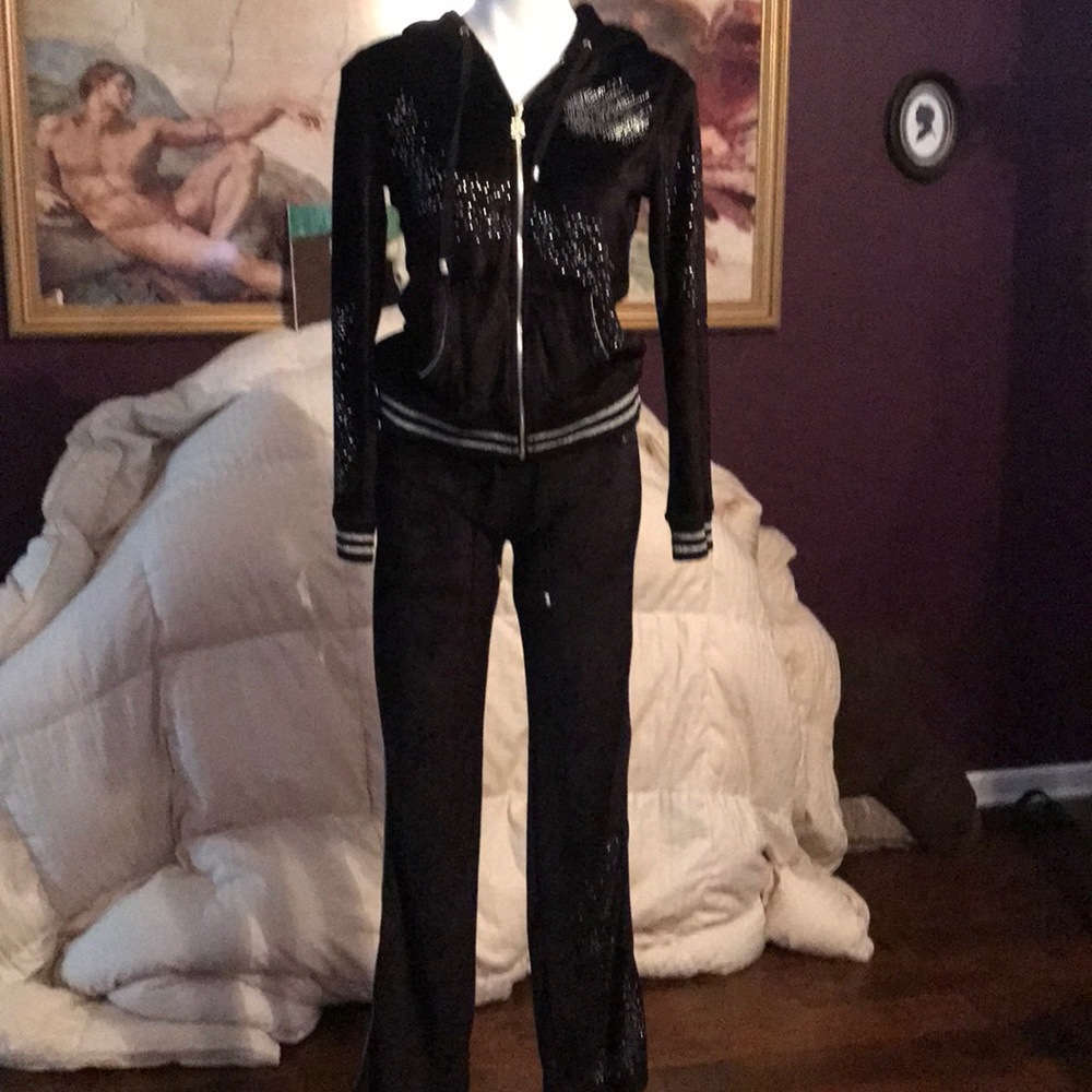 Track suit